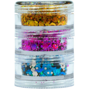 Pintura Facial Let´s Glow And Celebrate-121068-21278