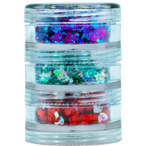 Pintura Facial Let´s Glow And Dance-121069-45712