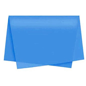 Poli Sujinho Liso 49x69cm Azul Turquesa