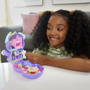 Polly Pocket Micro Conj. Wold Animaizinhos (s)-121280-63422