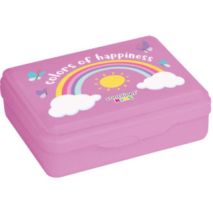 Porta Lanche Decorado Avulso