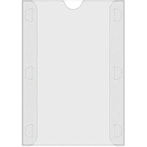 Quadro Multiuso A4 Protetor P/avisos Vertical-122068-27324