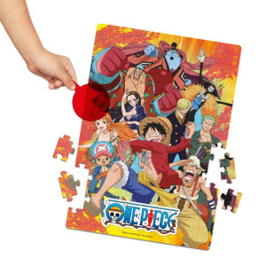 Quebra-cabeca Cartonado Puzzle Play 100 Pecas-122455-24521