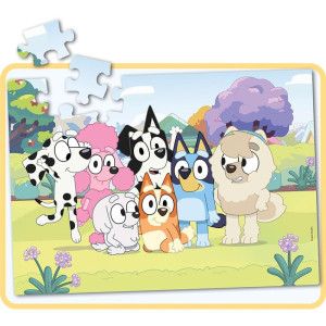 Quebra-cabeca Cartonado Puzzle Progre. 12,20 E 30pecas-122449-64400