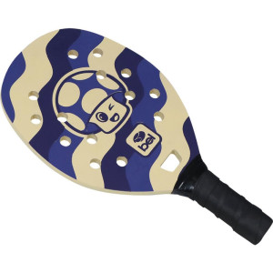 Raquete Beach Tennis Kit 2raquetes+1bolinha Cogumel-121948-25536