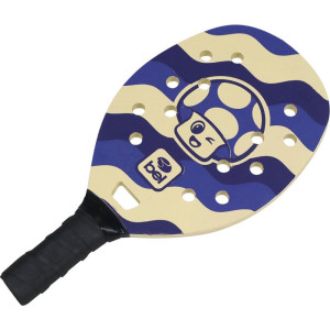 Raquete Beach Tennis Kit 2raquetes+1bolinha Cogumel-121948-74207