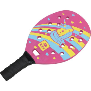 Raquete Beach Tennis Kit 2raquetes+1bolinha Unicorn-121947-43940
