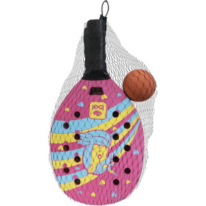 Raquete Beach Tennis Kit 2raquetes+1bolinha Unicorn-121947-54216