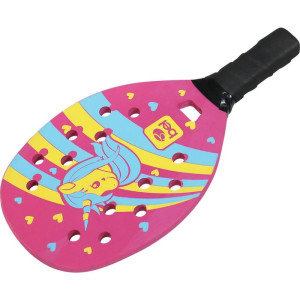 Raquete Beach Tennis Kit 2raquetes+1bolinha Unicorn-121947-71182