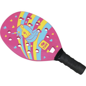 Raquete Beach Tennis Kit 2raquetes+1bolinha Unicorn-121947-75760