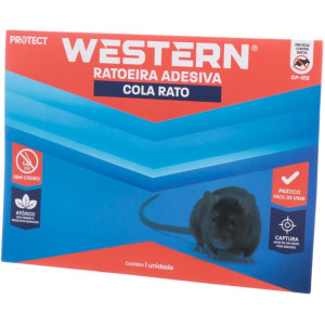 Ratoeira Adesiva Cola Rato-119049-60512