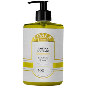 Sabonete Liquido Coala Ameixa Dourada 500ml