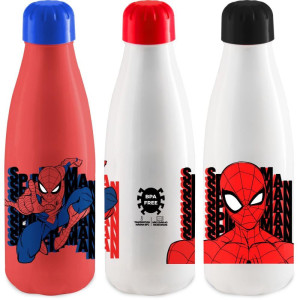 Squeeze Spider-man Paris Pet 600ml (s)-117617-18003