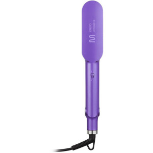 Escova De Cabelo Alisadora 2 Em 1 Liso E Ondas Bivolt 75w-119131-74836