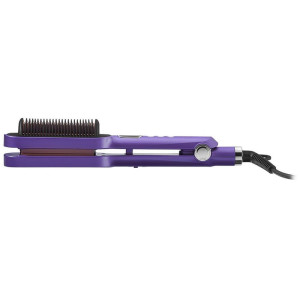 Escova De Cabelo Alisadora 2 Em 1 Liso E Ondas Bivolt 75w-119131-89468