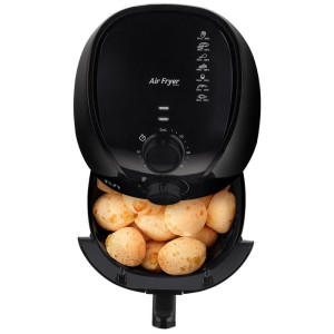 Fritadeira Air Fryer Black 4l-1500w 220v-119123-17030