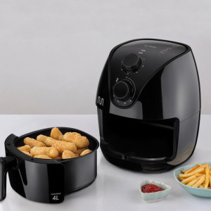 Fritadeira Air Fryer Black 4l-1500w 220v-119123-69101