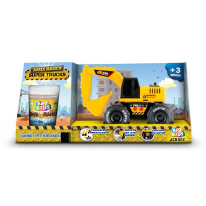 Massa Areia Areia Mag.pa Carregadeira 200g