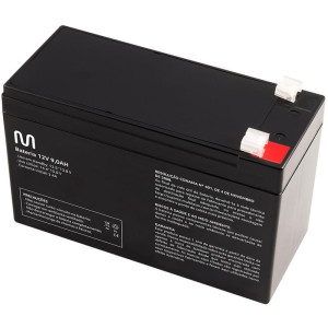Pilha Bateria Bateria 12v 9ah-119134-36133
