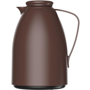 Garrafa Termica Rosca Bule Luna Marrom 1l