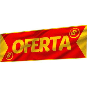 Tnt Estampado 1,40m 40g Faixa Oferta