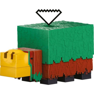 Boneco E Personagem Minecraft Vanilla Sniffer 21cm-121165-36758