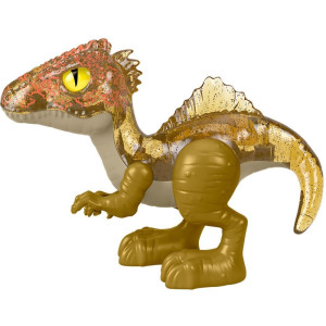 Imaginext Jw Baby Dino (s)-121334-46149