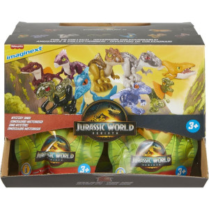 Imaginext Jw Baby Dino (s)-121334-50276