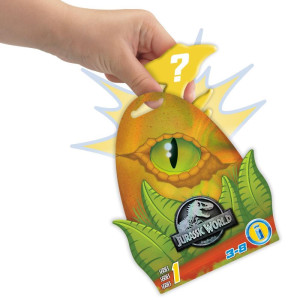 Imaginext Jw Baby Dino (s)-121334-64220