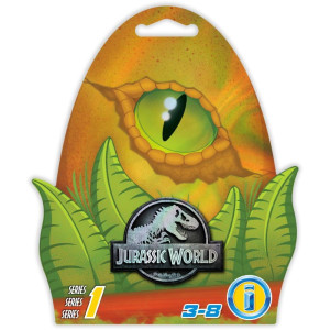 Imaginext Jw Baby Dino (s)-121334-74292