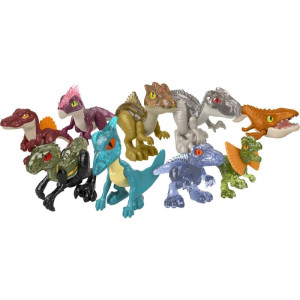 Imaginext Jw Baby Dino (s)-121334-87333