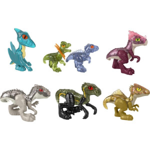 Imaginext Jw Baby Dino (s)-121334-88660