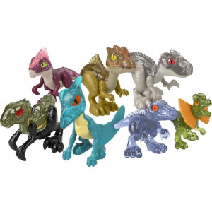 Imaginext Jw Baby Dino (s)-121334-90148
