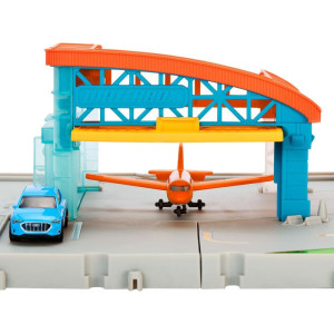 Matchbox Conjunto De Aeroporto-121429-70820