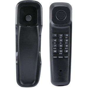 Aparelho Telefonico Com Fio Gondola Tc-20 Preto-122150-55028