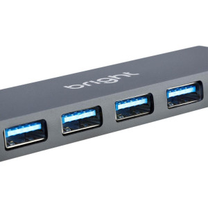 Hub Usb-plug 3.0 4 Portas-122141-23419