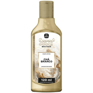 Limpador Perfumado Secar Cha Branco 120ml