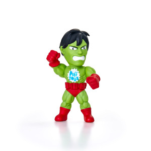 Coleção Display - Puff Hero Tectonic