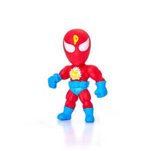 Coleção Display - Puff Hero Homen Teia