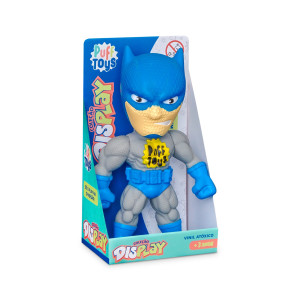 Coleção Display - Puff Hero Dark (black Cinza)