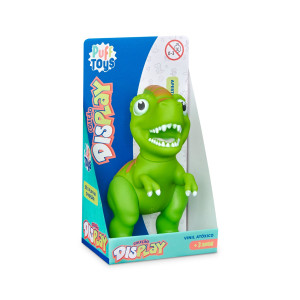 Coleção Display - Dinos Cub Smile
