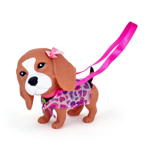 Puff Baby Dog - Nina (bill)