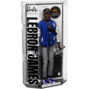 Barbie Collector Signature Ken Nº1 Projeto King-121230-82159