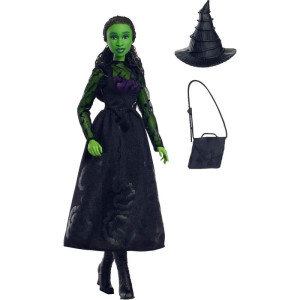 Barbie Collector Wicked Boneca Elphaba-121270-13458