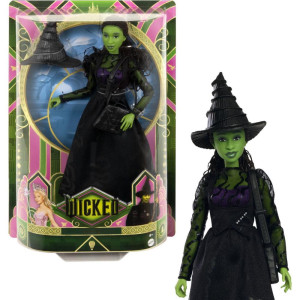 Barbie Collector Wicked Boneca Elphaba-121270-20462