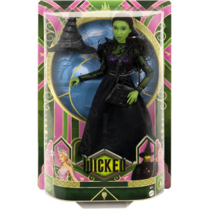 Barbie Collector Wicked Boneca Elphaba-121270-53403