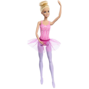 Barbie Profissoes Barbie Bailarina Loira-121182-35353