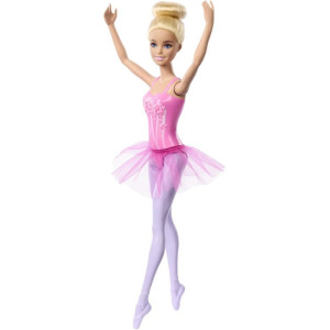 Barbie Profissoes Barbie Bailarina Loira-121182-35724