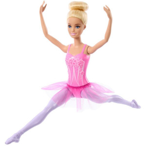 Barbie Profissoes Barbie Bailarina Loira-121182-36362