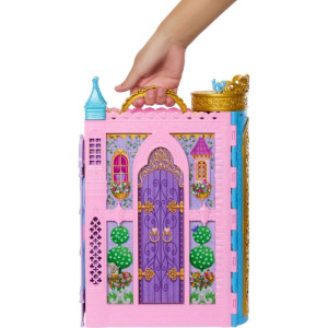 Boneca Disney Princesa Closet C/boneca Belle-113033-57700